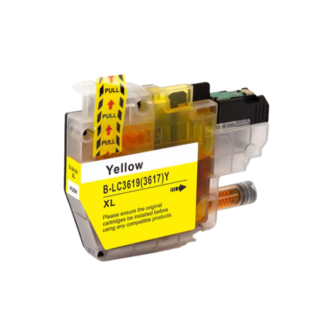 Tusz INQ LC3619 XL YELLOW do drukarek Y J2330D / J2730DW zamiennik